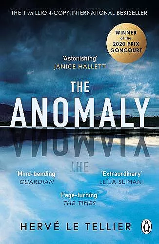 The Anomaly cover