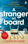 A Stranger On Board cover