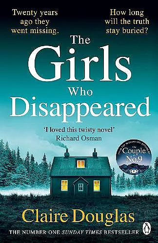 The Girls Who Disappeared cover