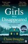 The Girls Who Disappeared packaging