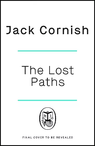 The Lost Paths cover