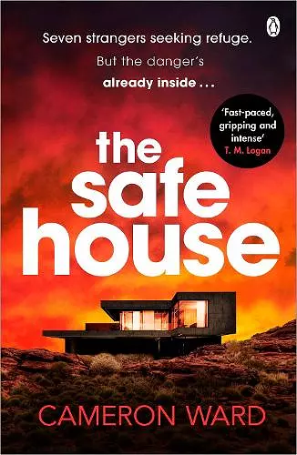 The Safe House cover