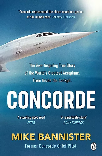 Concorde cover