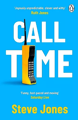 Call Time cover