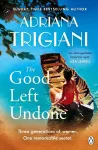 The Good Left Undone cover