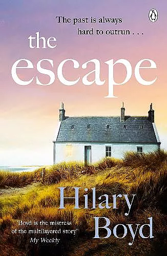 The Escape cover