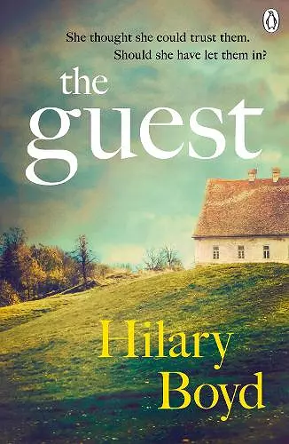 The Guest cover