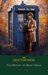 Doctor Who: The Return of Robin Hood cover