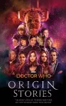 Doctor Who: Origin Stories cover
