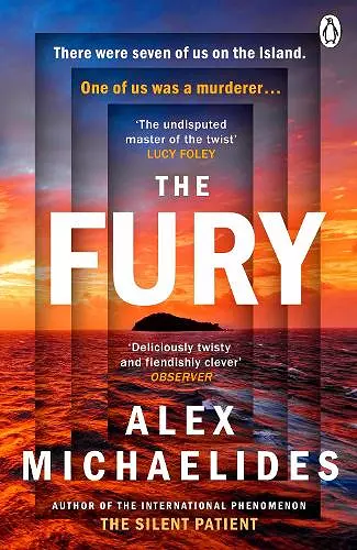 The Fury cover