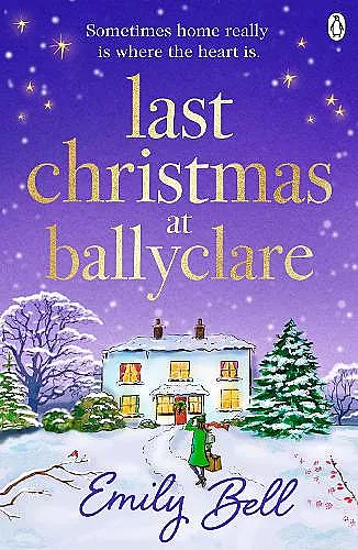 Last Christmas at Ballyclare cover