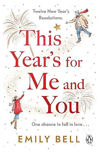 This Year's For Me and You cover