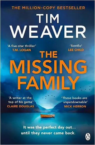 The Missing Family cover