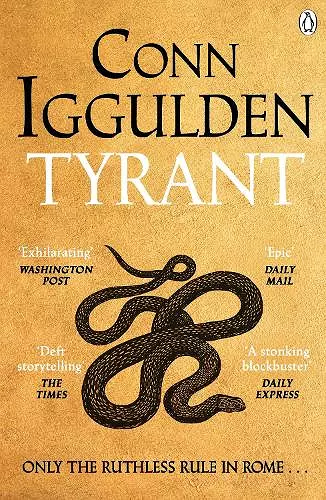 Tyrant cover