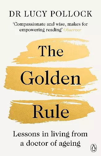 The Golden Rule cover