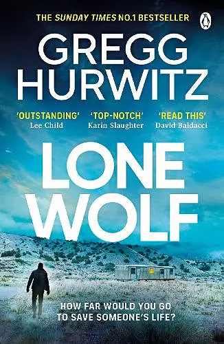 Lone Wolf cover