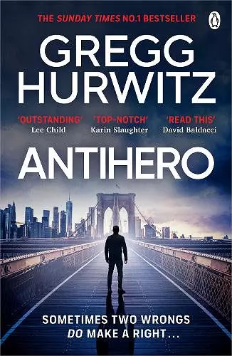 Antihero cover