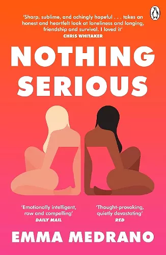 Nothing Serious cover