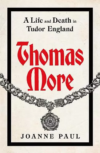 Thomas More cover