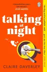 Talking at Night cover
