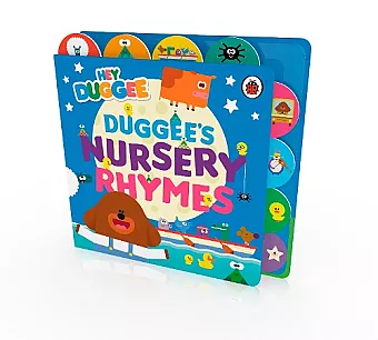 Hey Duggee: Nursery Rhymes cover