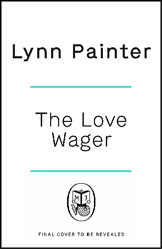 The Love Wager cover