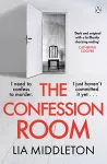 The Confession Room cover