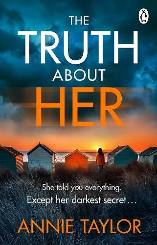 The Truth About Her cover