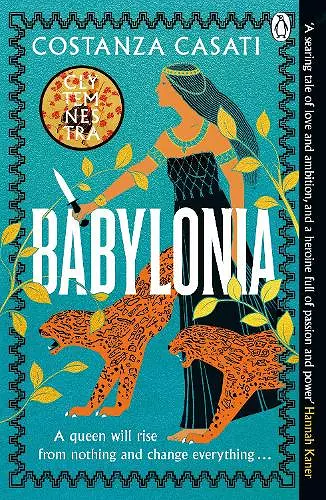 Babylonia cover