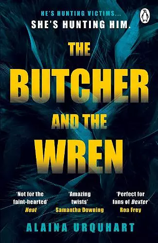 The Butcher and the Wren cover