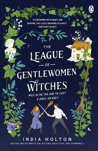 The League of Gentlewomen Witches cover