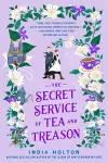 The Secret Service of Tea and Treason cover