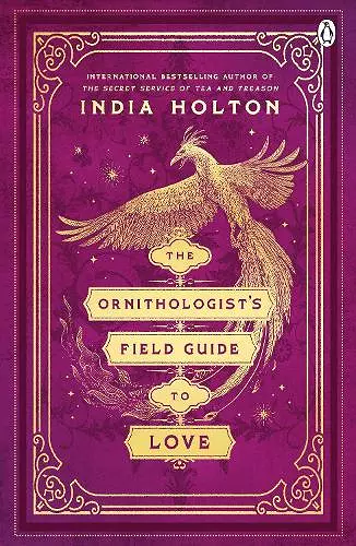 The Ornithologist's Field Guide to Love cover