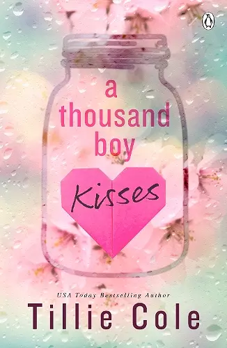 A Thousand Boy Kisses cover