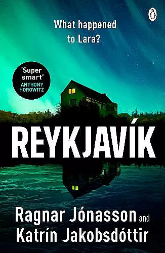 Reykjavík cover