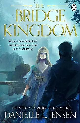 The Bridge Kingdom cover