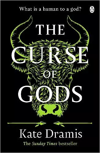 The Curse of Gods cover