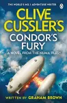 Clive Cussler’s Condor’s Fury cover