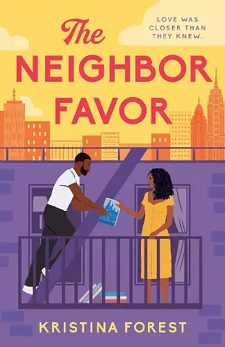 The Neighbor Favor cover