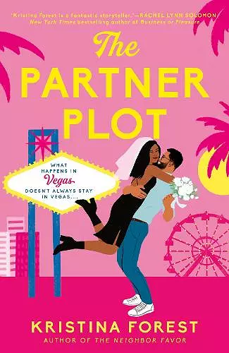 The Partner Plot cover