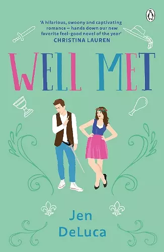 Well Met cover