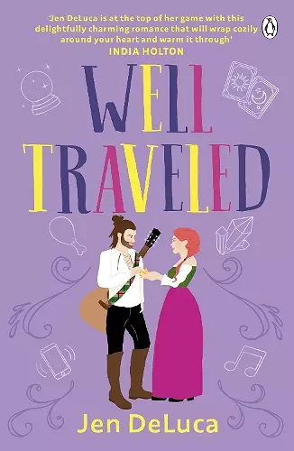 Well Traveled cover