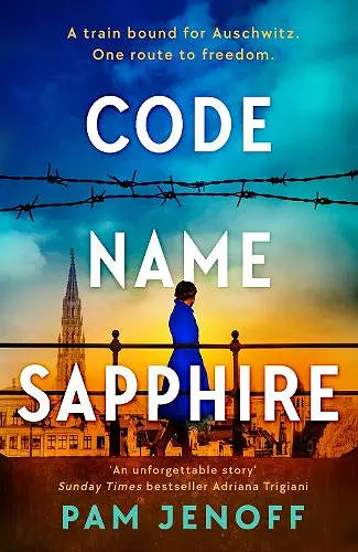 Code Name Sapphire cover