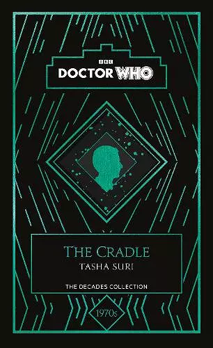 Doctor Who: The Cradle cover
