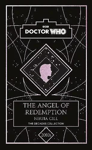 Doctor Who: The Angel of Redemption cover