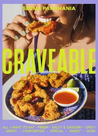 Craveable cover