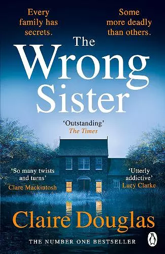 The Wrong Sister cover