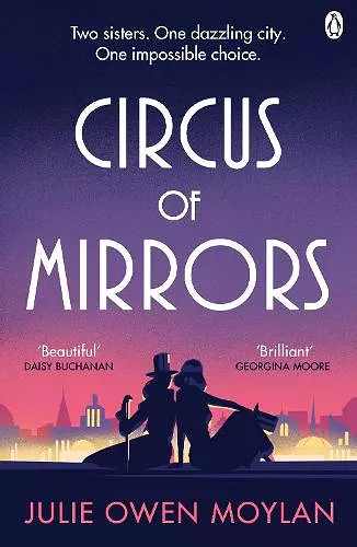 Circus of Mirrors cover