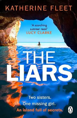 The Liars cover
