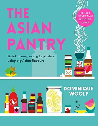 The Asian Pantry cover